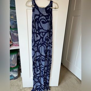 Sam & Lavi Beachy Maxi Dress